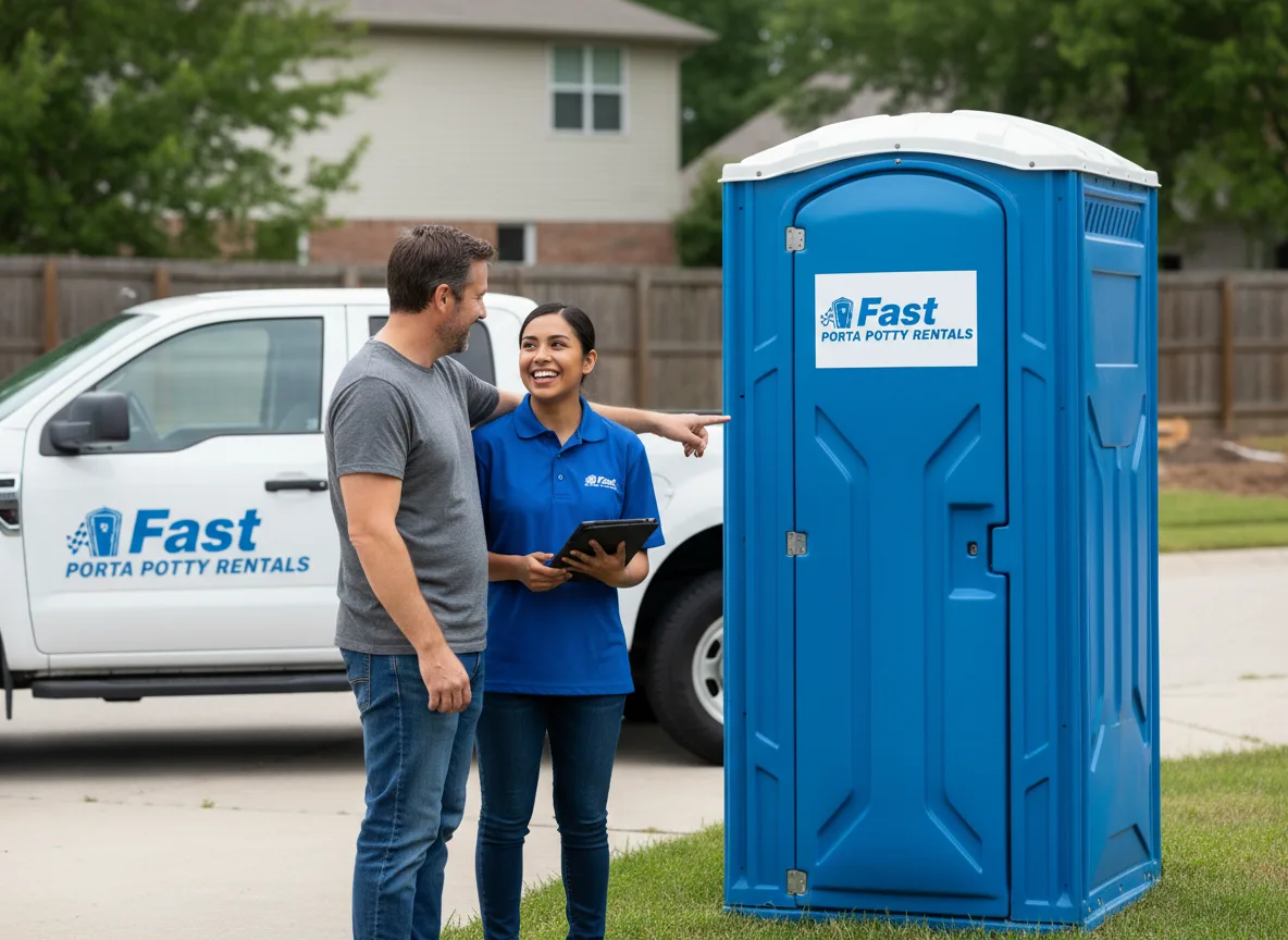 Standard Porta Potty Rentals Hempstead, TX FAQs